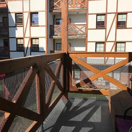 Plazowa Klatka 5P Apartament 5 Pietro I Rowy  Dış mekan fotoğraf