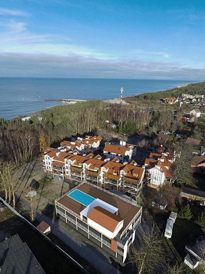 Plazowa Klatka 5P Apartament 5 Pietro I Rowy  Dış mekan fotoğraf